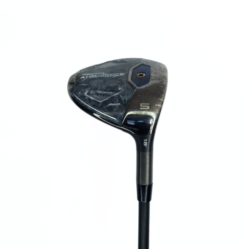Callaway Ai-Smoke Max 5 Wood Tensei 65 S - Pre Owned Fairway