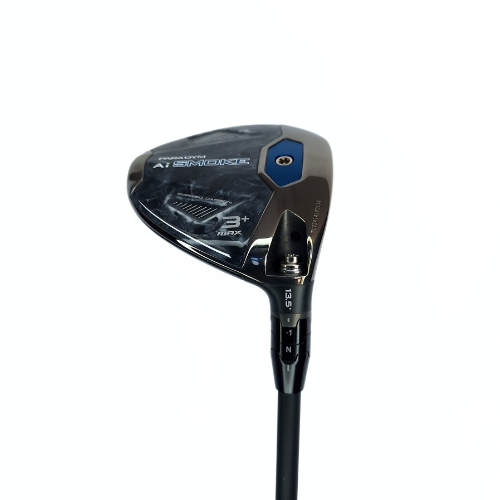 Callaway Ai-Smoke Max 13.5 Plus Tensei 65 R - Pre Owned Fairway