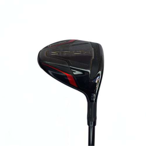 TaylorMade Stealth 3 Wood 15 Ventus 5 Reg - Pre Owned Fairway