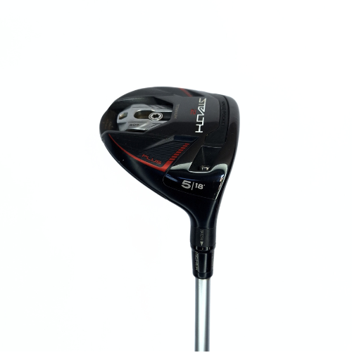 TaylorMade Stealth 2 Plus 5 Wood Tensei 65 Stiff - Pre Owned Fairway