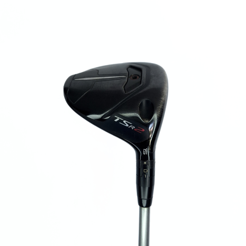 Titleist TSR 2 15 Tour AD 7 UB X - Pre Owned Fairway