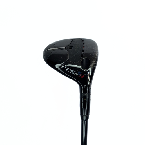 Titleist TSR 3 18 Atmos Snr - Pre Owned Fairway