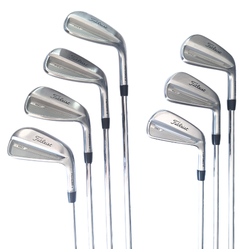 Titleist T150 4-PW Project X LZ 6.0 - Pre Owned Irons