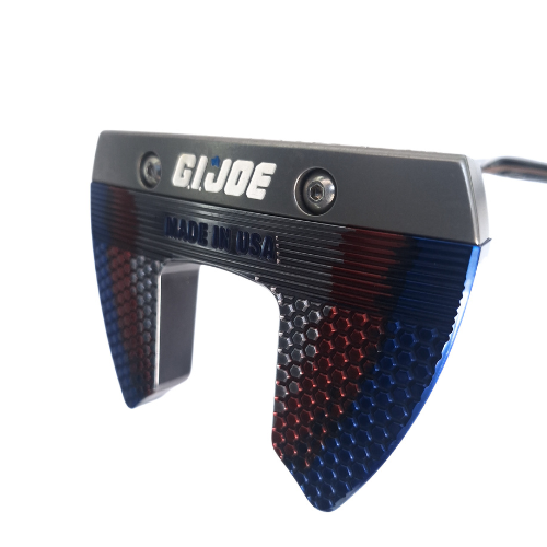 Bettinardi Gi Joe Limited Inovai 6.0 - Pre Owned Putter