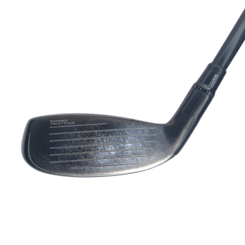 TaylorMade Stealth Plus 3 Hzrdus 80 Stiff - Pre Owned Hybrid