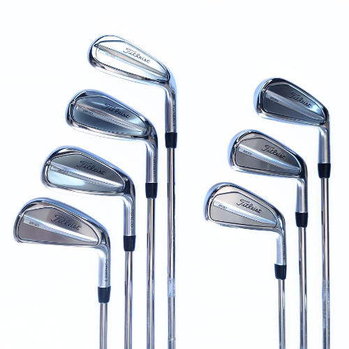 Titleist T200 4 - PW AMT S300 - Pre Owned Irons
