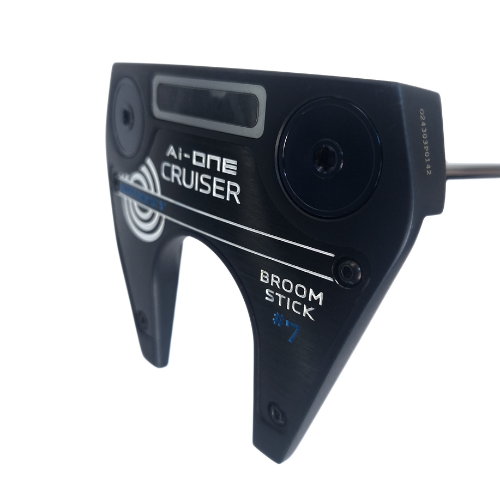 Odyssey Ai-One Cruiser #7 Broomstick - Pre Owned Putter