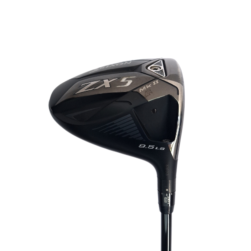 Srixon ZX5 MKII LS 9.5 Hzardus 5.5 - Pre Owned Driver