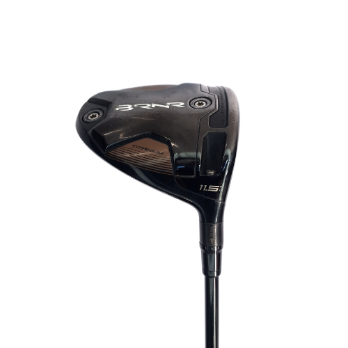TaylorMade BRNR 11.5 Proforce 65 S - Pre Owned Driver