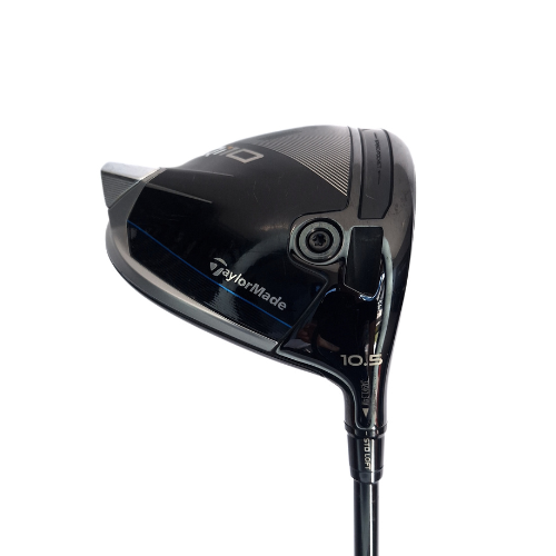 TaylorMade Qi 10 10.5 Tensei 65 X - Pre Owned Driver