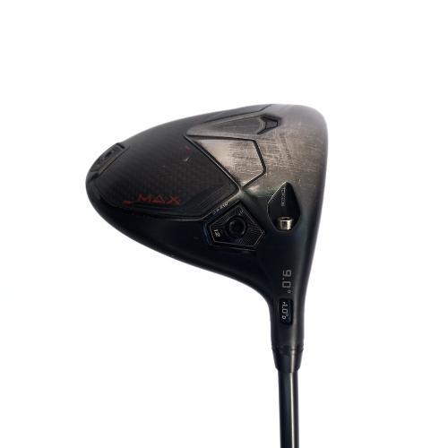 Cobra Dark Speed Max 9.0 Helium Reg - Pre Owned Driver