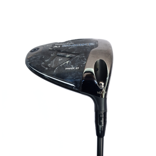 Callaway Ai-Smoke Max D 10.5 Tensei 65 S - Pre Owned Driver