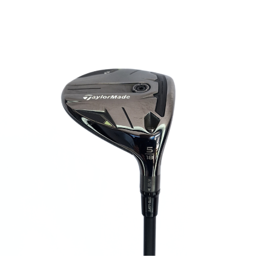 TaylorMade Qi 35 5 Wood Ventus 6 X - Pre Owned Fairway