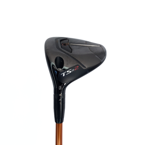 Titleist TSR 2 15 Tour AD 7 X (Left-handed ) - Pre Owned Fairway