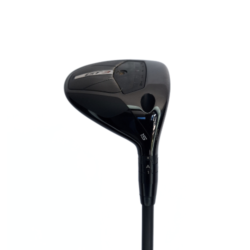Titleist GT 3 15 Tensei Black 75 X - Pre Owned Fairway