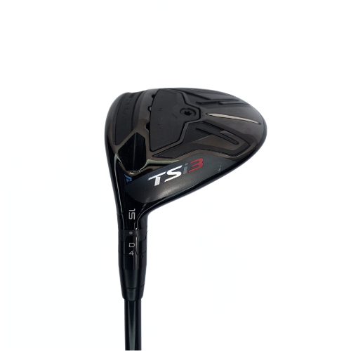 Titleist TSI 3 15 Tensei Blue 65 reg (Left-Handed) - Pre Owned Fairway