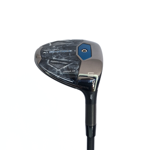 Callaway Ai-Smoke Max D 5 Wood Tensei 65 S - Pre Owned Fairway
