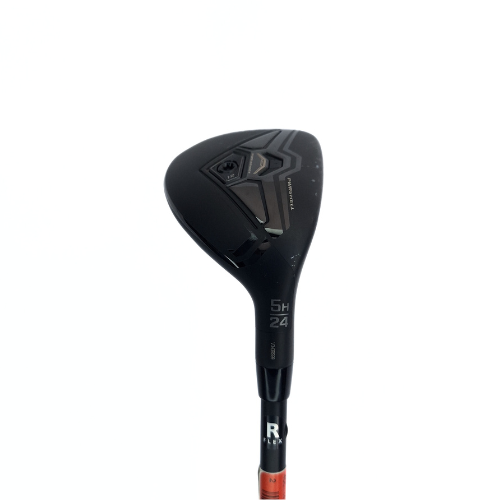 Cobra Dark Speed 5h 24 KBS 75 Reg - Pre Owned Hybrid