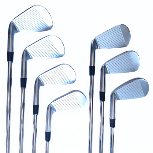 Srixon ZXi5 & ZXi7 Combo 4 - PW Modus 120 X - Pre Owned Irons