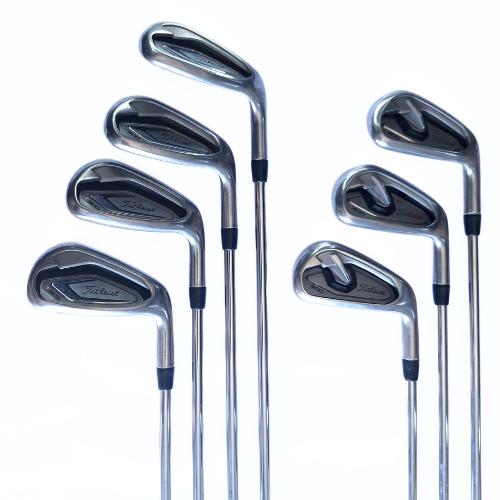 Titleist T300 5 - A AMT R300 (2) - Pre Owned Irons