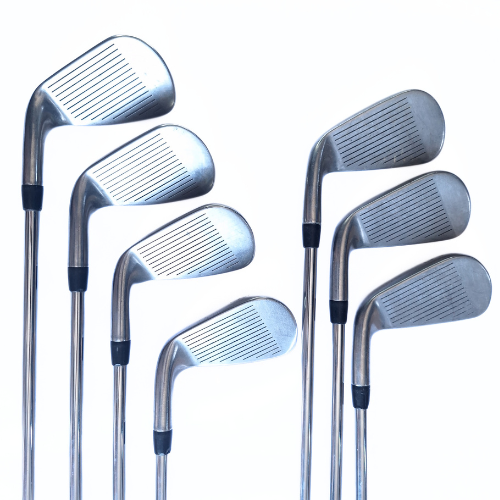 Titleist T300 5 - A AMT R300 (2) - Pre Owned Irons