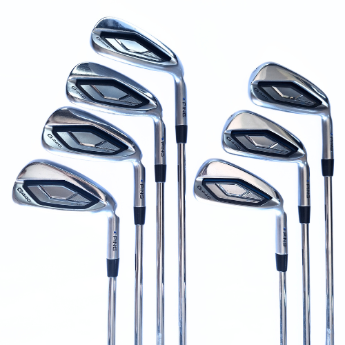 Ping G440 Bluedot 5 - U AWT 3.0 Reg - Pre Owned Irons