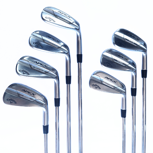 Callaway Apex Pro 4 - PW Modus - Pre Owned Irons