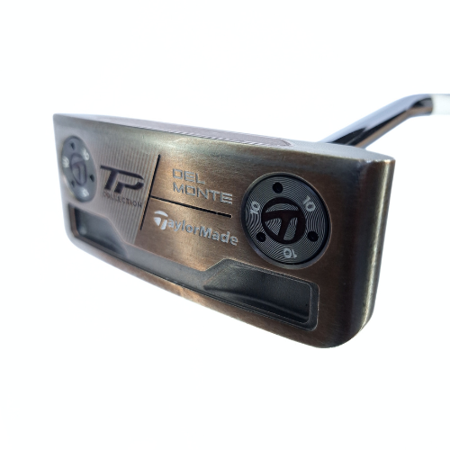 TaylorMade TP Collection Delmonte - Pre Owned Putter