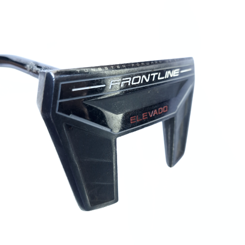 Cleveland Elevado (Left-Handed) - Pre Owned Putter