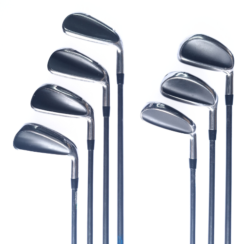 Cleveland Launcher HB 4 - PW 6 R - Pre Owned Irons