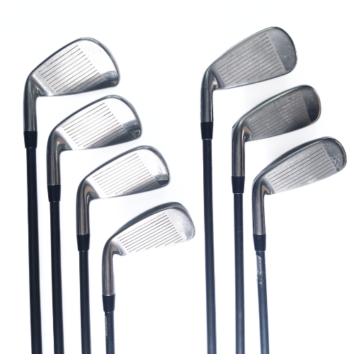 Cleveland Launcher HB 4 - PW 6 R - Pre Owned Irons