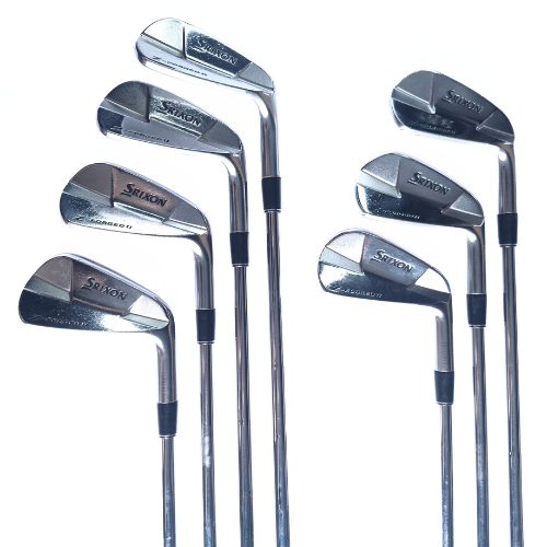 Srixon Z-Forged MKII 4 - PW X100 - Pre Owned Irons