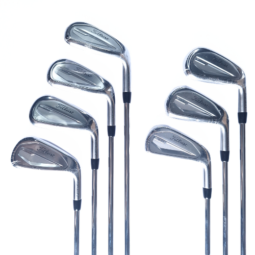 Titleist T350 5 - 48 AMT Reg - Pre Owned Irons