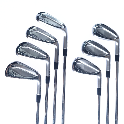 Srixon ZXi4 5 - A Tour Lite Reg - Pre Onwed Irons