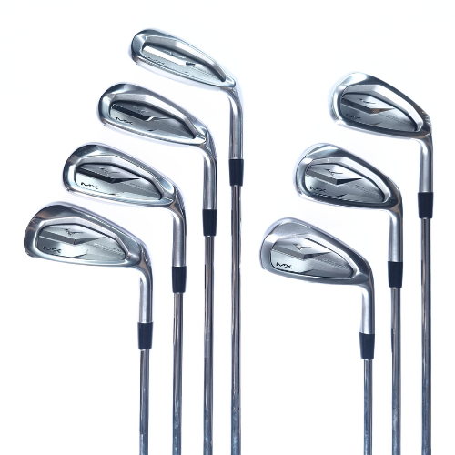Mizuno MX Hot Metal 5 - G - Pre Owned Irons