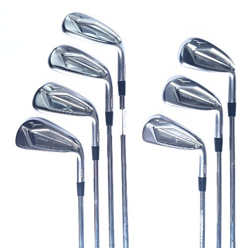 Mizuno 919 Hot Metal 4 - PW Modus - Pre Owned Irons