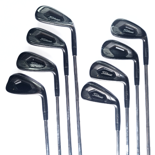 Titleist AP3 3 - PW AMT S300 - Pre Owned Irons