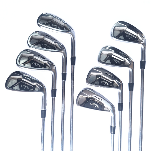 Callaway DCB Apex 4 - A Combo 6.0 - Pre Owned Irons