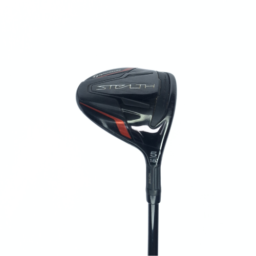 TaylorMade Stealth 5 Fairway Ventus 5-Stiff - Pre Owned Fairway