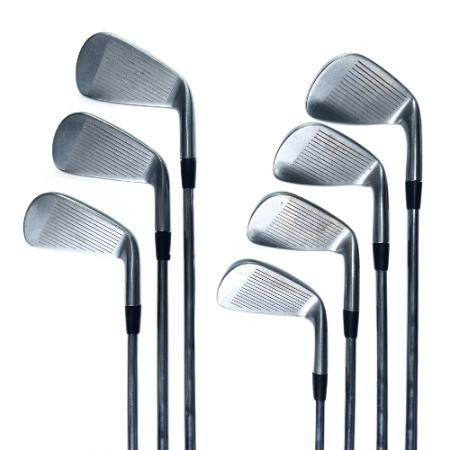 Cobra King Tour 4 - Pitching Wedge Left-Handed $-Taper Lite Stiff - Pre Owned Irons