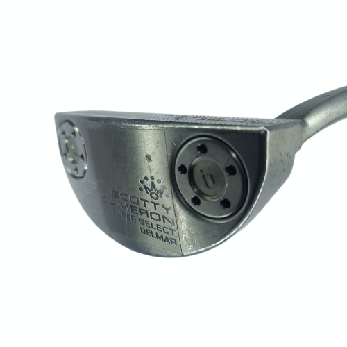 Scotty Cameron Super Select DelMar 35" - Pre Owned Putter