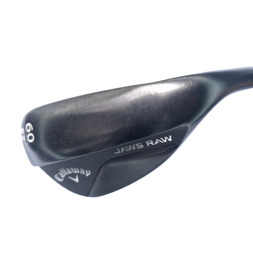 Callaway Jaws Raw Black - Pre Owned Wedges