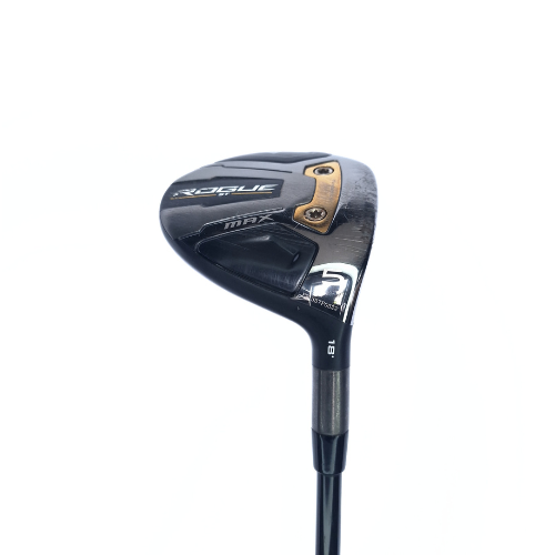 Callaway Rogue ST Max 5 18 Deg Tensei 65 S - Pre Owned Fairway