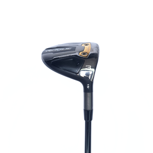 Callaway Rogue ST Max 3 15 Deg Tensei 65 S - Pre Owned Fairway