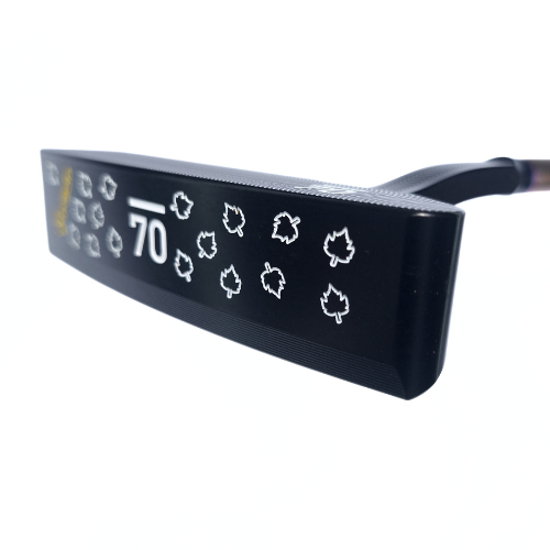 Sub - Seventy Illinois Rainbow Shaft - Pre Owned Putter