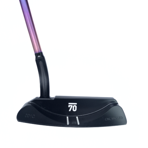 Sub - Seventy Illinois Rainbow Shaft - Pre Owned Putter