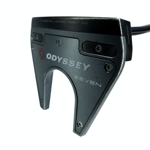 Odyssey Tri Hot 7 - Pre Owned Putter