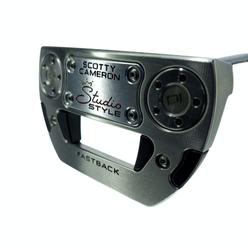 Scotty Cameron Fastback 2025 - Pre Owned Putter