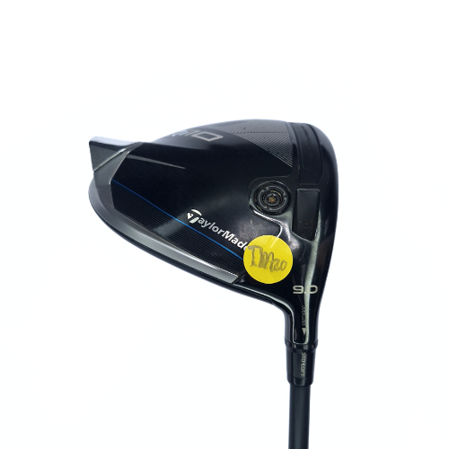 TaylorMade Qi10 9.0 Tensei 65 S - Pre Owned Driver