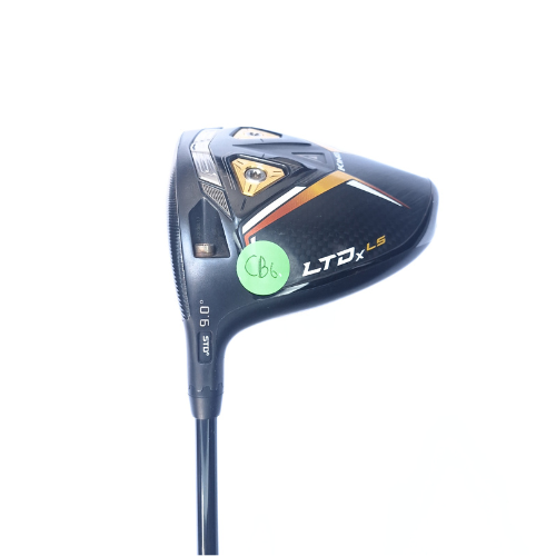 Cobra LDTX LS 9.0 Atmos 7 X (Left-Handed) - Pre Owned Driver